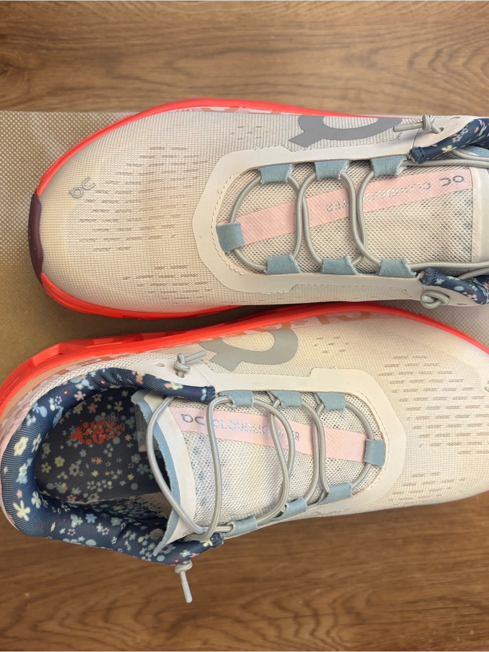 Free People x On Cloudmonster Sneakers - Picture 2 of 5